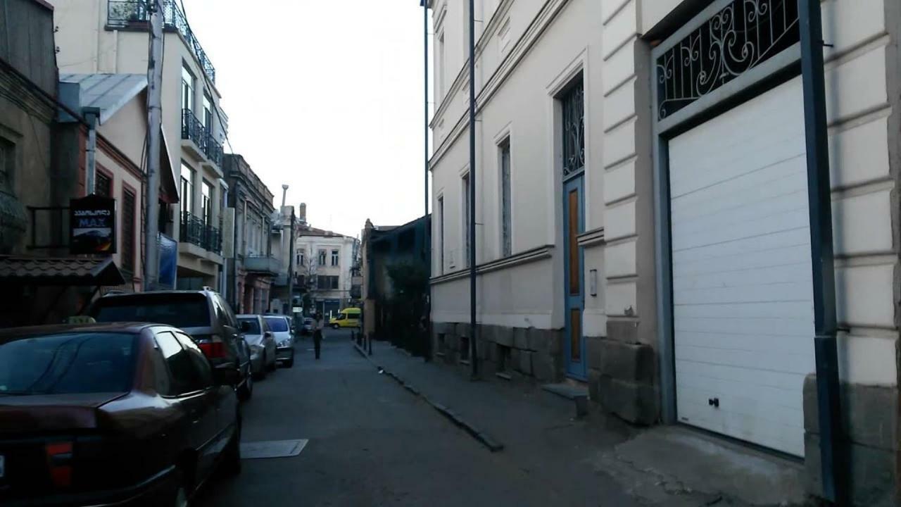 Hotel Mmg Tbilisi Exterior photo