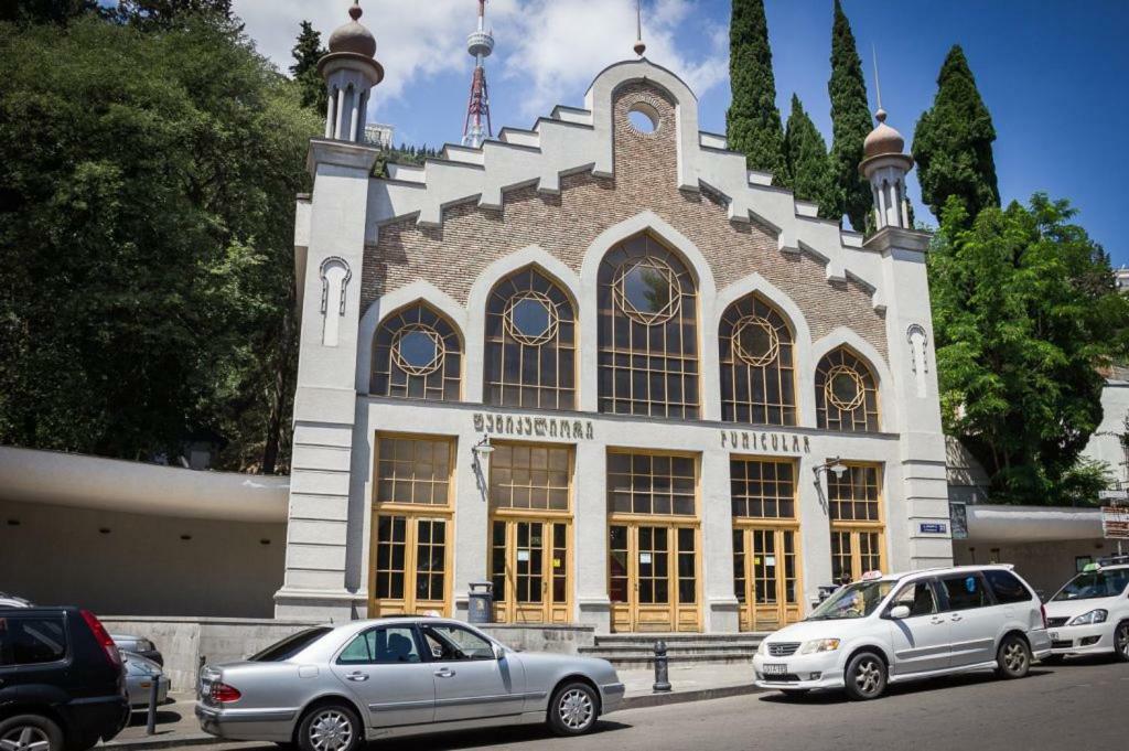 Hotel Mmg Tbilisi Exterior photo