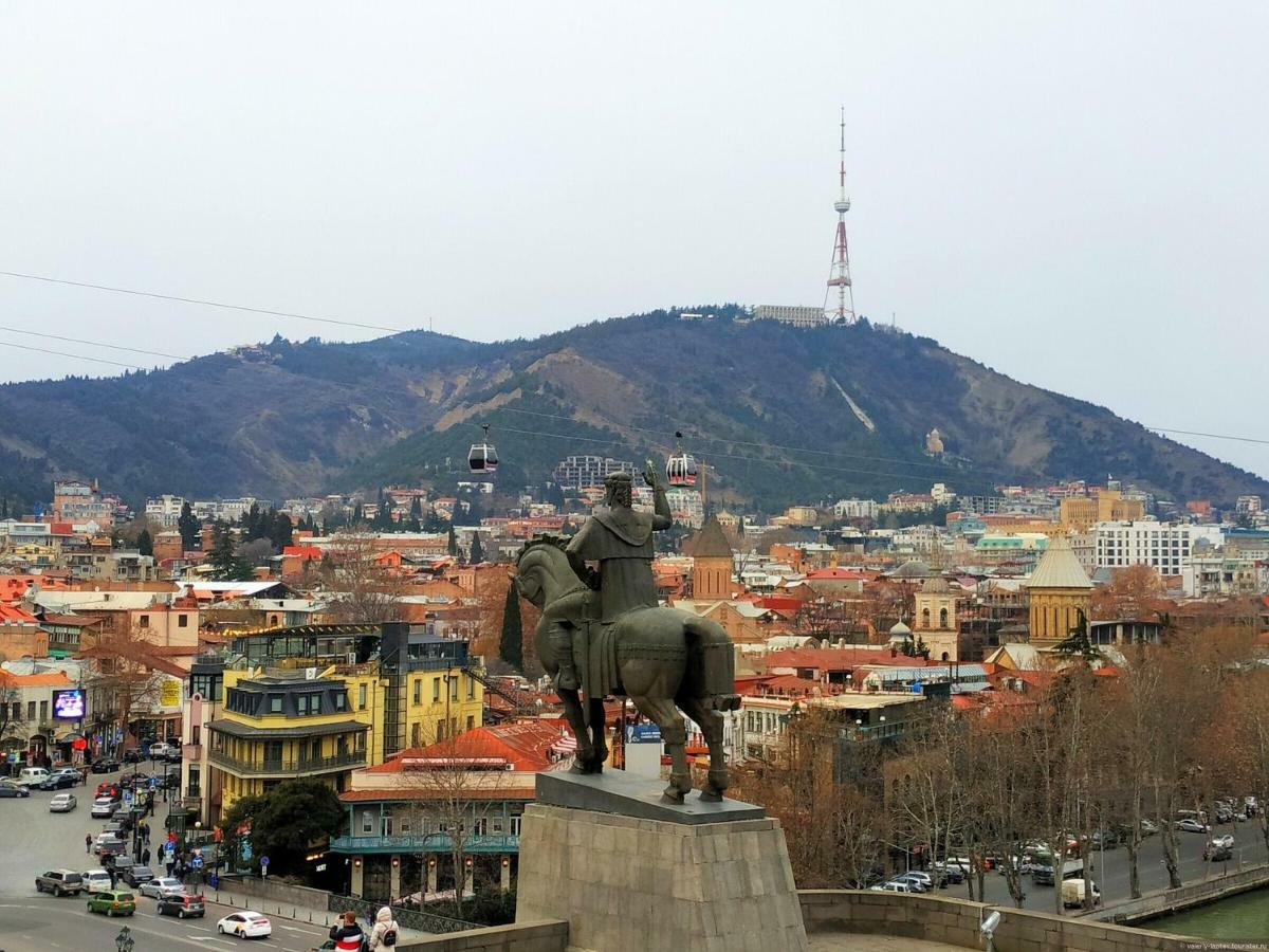 Hotel Mmg Tbilisi Exterior photo